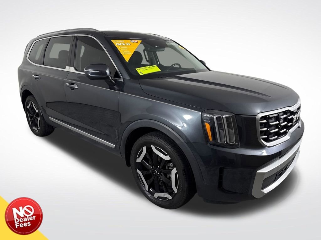 Used 2023 Kia Telluride S