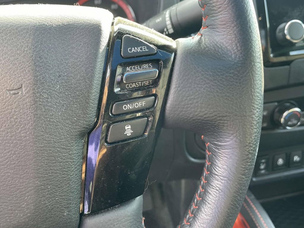 Used 2022 Nissan Frontier Pro-X image 21