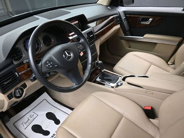 Used 2012 Mercedes-Benz GLK 350 4MATIC image 18