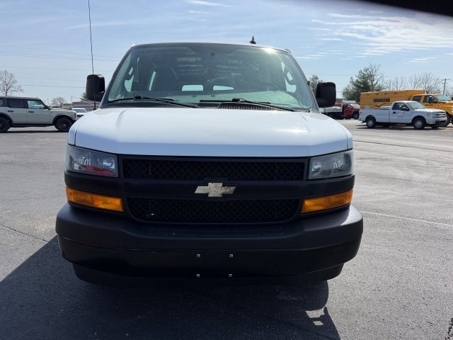 Used 2020 Chevrolet Express 2500 Extended w/ Driver Convenience Package image 3
