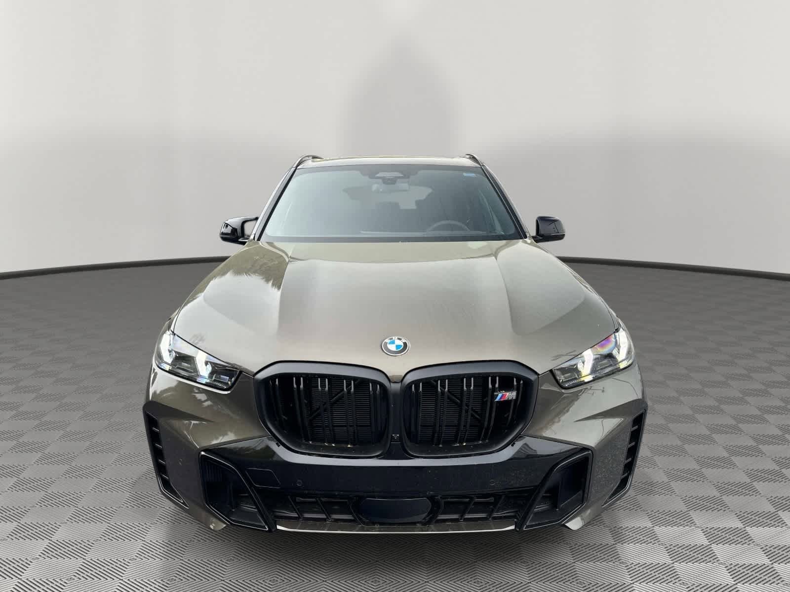 New 2026 BMW X5 M60i AWD/4WD image 8