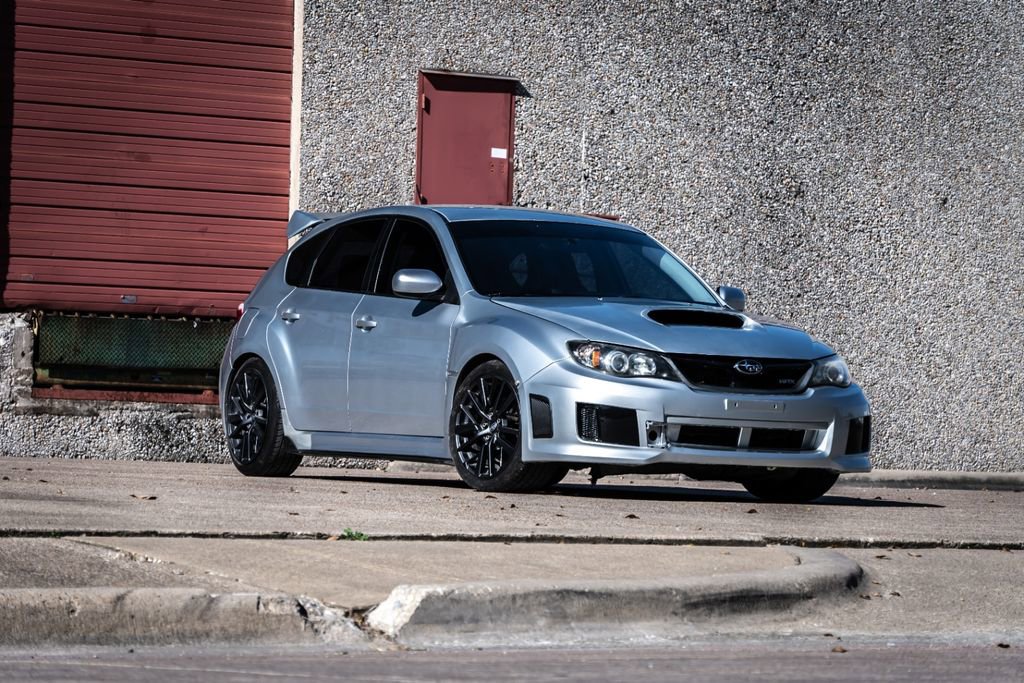 Used 2014 Subaru Impreza WRX Hatchback AWD/4WD image 1