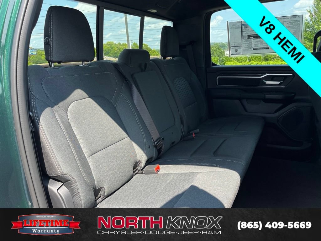 New 2026 RAM 1500 Big Horn RWD image 25
