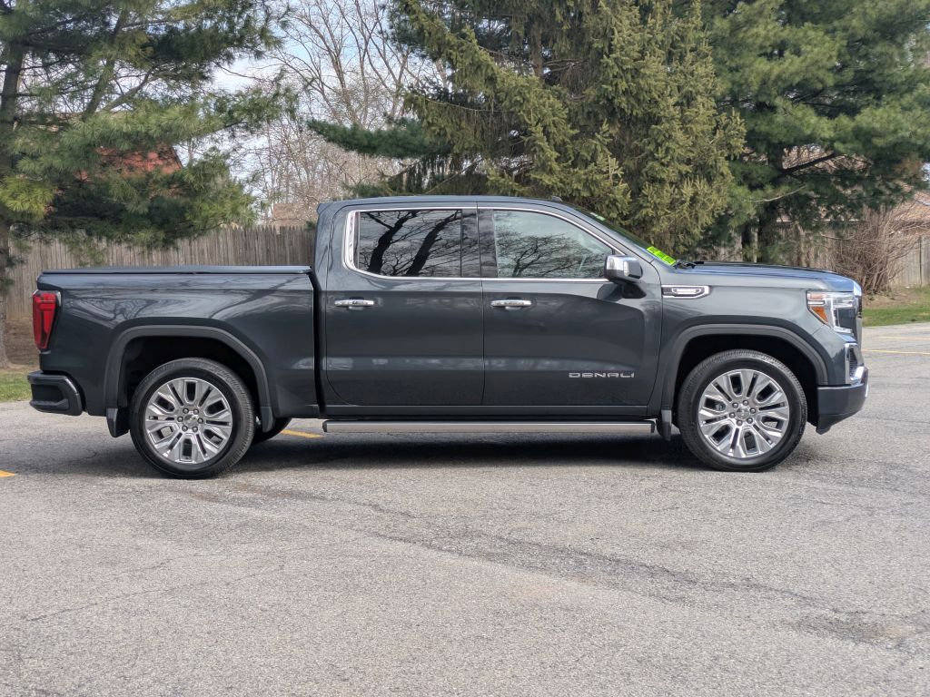 Used 2021 GMC Sierra 1500 Denali w/ Denali Ultimate Package AWD/4WD image 8
