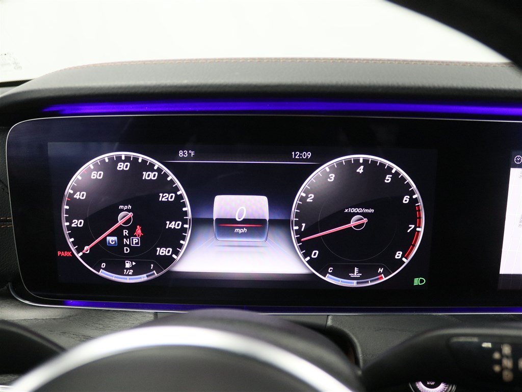 Used 2020 Mercedes-Benz E 450 4MATIC Cabriolet image 32