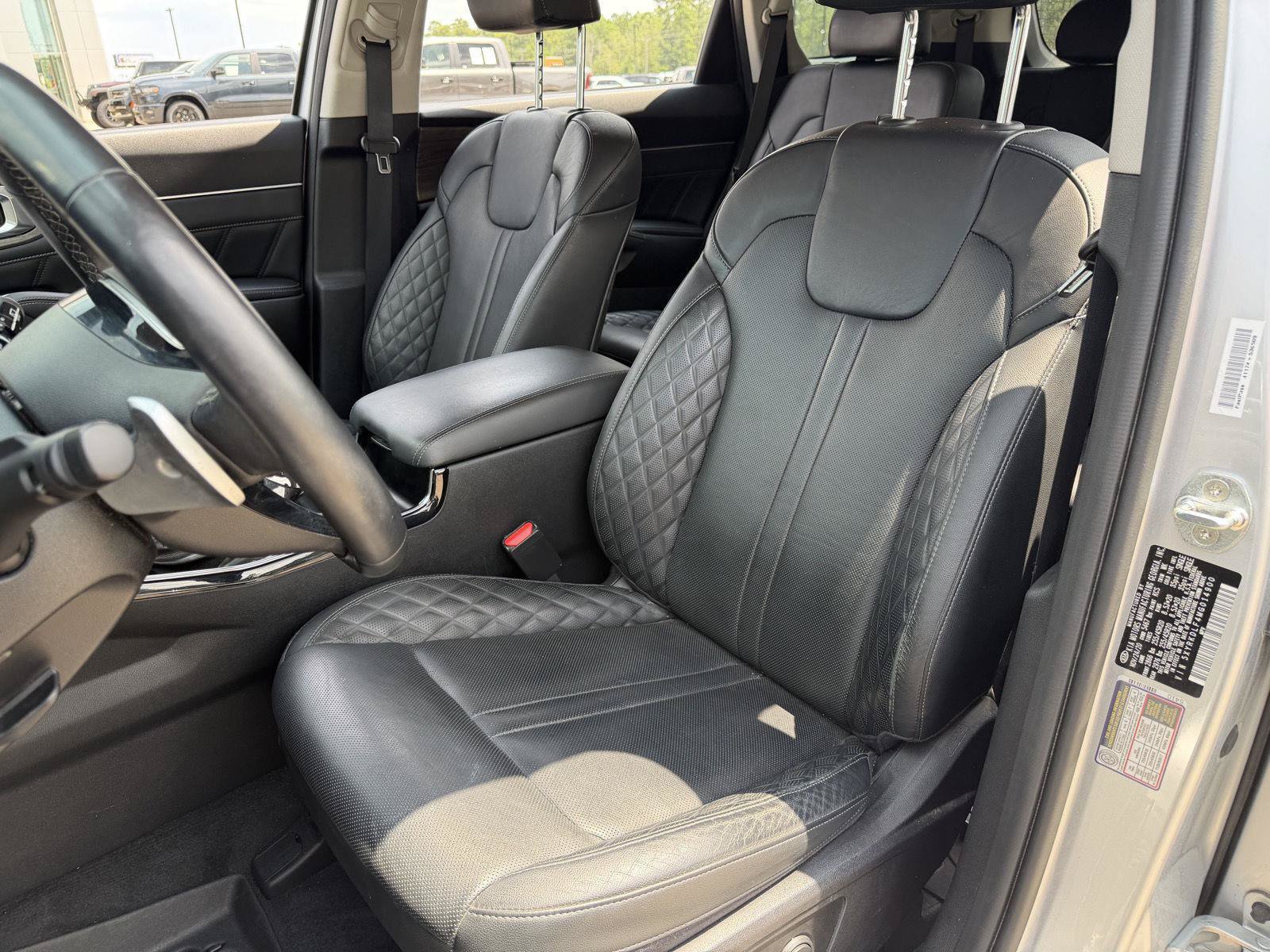 Used 2021 Kia Sorento SX Prestige AWD/4WD image 16