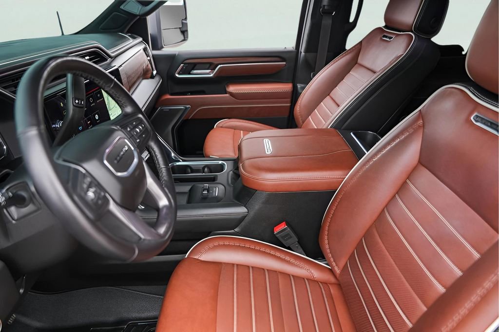 Certified 2025 GMC Sierra 2500 Denali Ultimate image 12