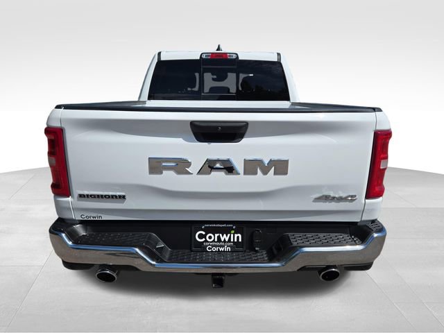 Used 2026 RAM 1500 Big Horn AWD/4WD image 11