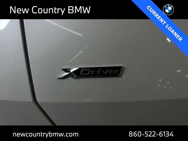Certified 2025 BMW X3 xDrive30 w/ Premium Package AWD/4WD image 10