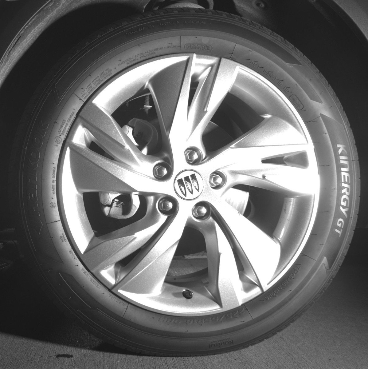 Used 2025 Buick Encore GX Preferred image 11