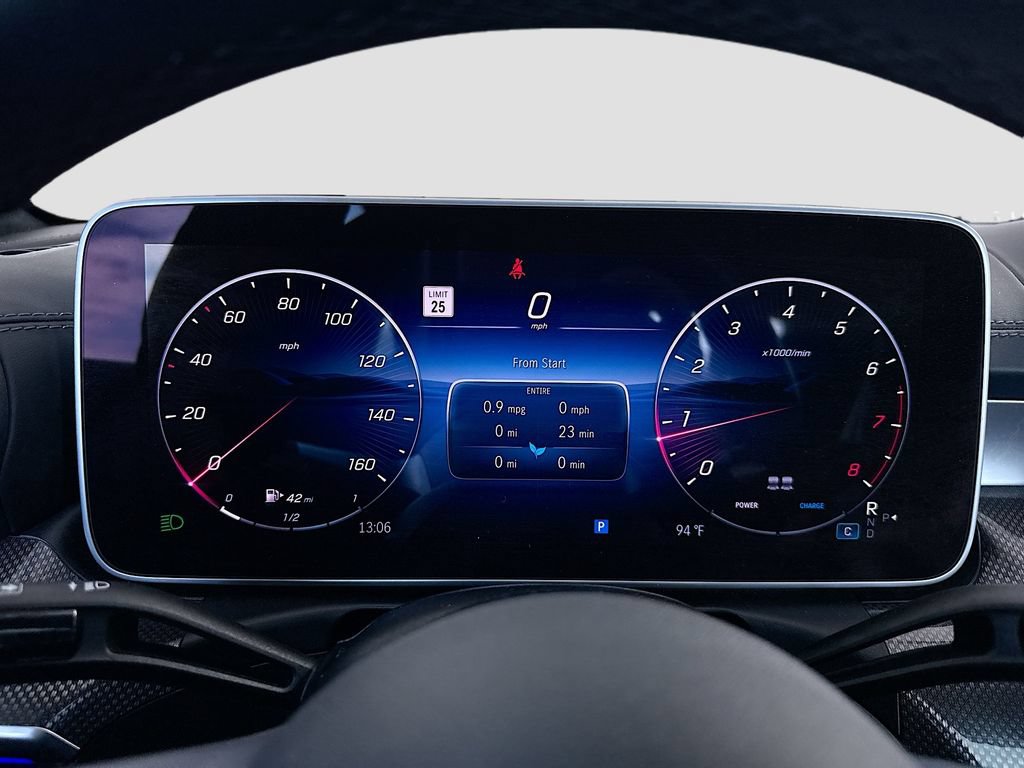 Certified 2025 Mercedes-Benz CLE 300 4MATIC Coupe image 32