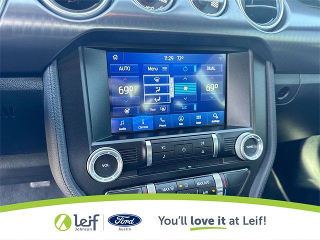 Used 2021 Ford Mustang Mach 1 w/ Equipment Group 700A image 21