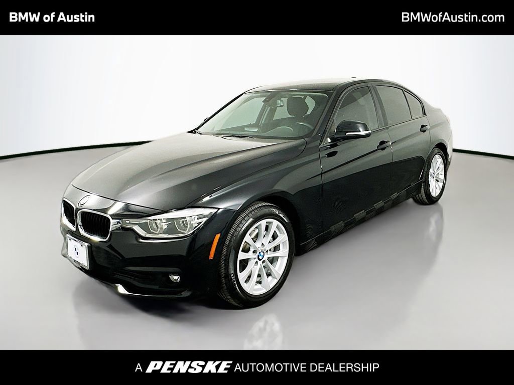 Used 2018 BMW 320i Sedan
