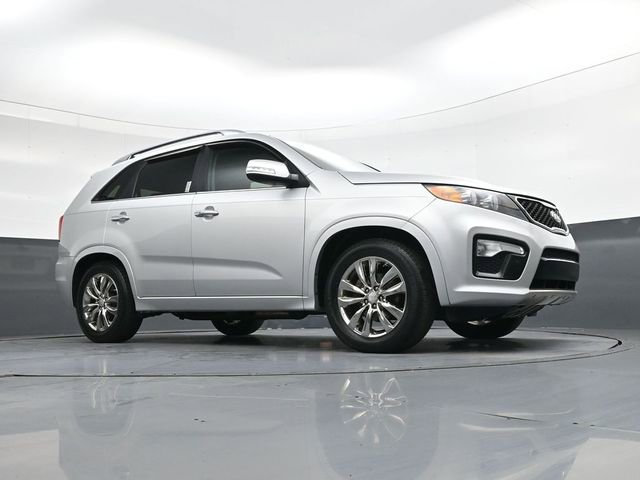 Used 2012 Kia Sorento SX w/ SX Premium Pkg image 28