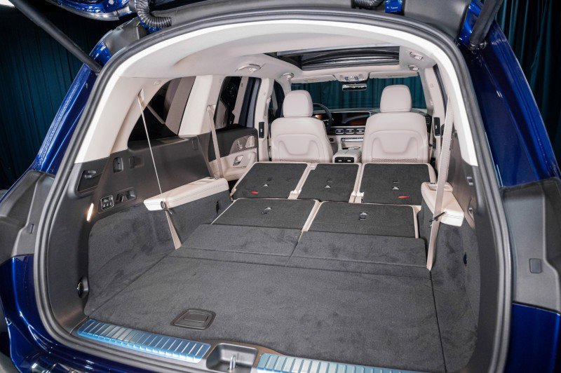 New 2026 Mercedes-Benz GLS 450 4MATIC image 8