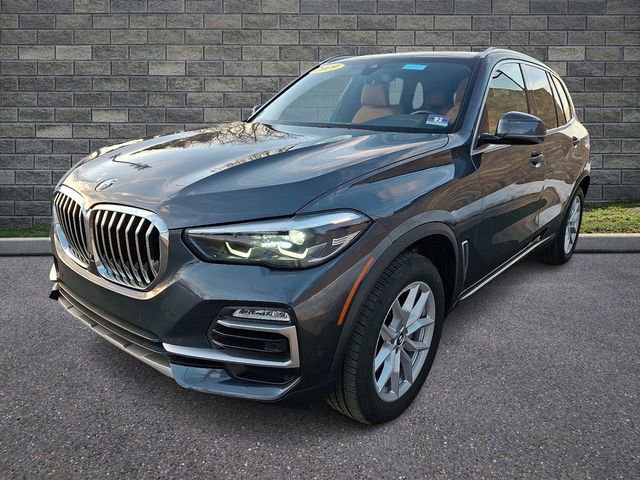 Used 2019 BMW X5 xDrive40i w/ Luxury Seating Package image 3