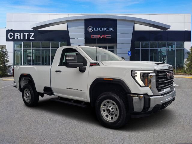 New 2026 GMC Sierra 2500 Pro w/ Max Trailering Package image 1