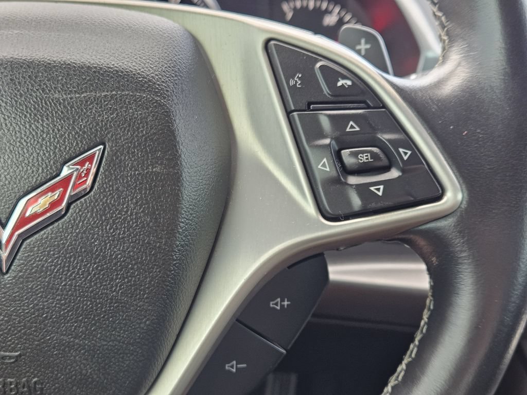 Used 2014 Chevrolet Corvette Stingray Coupe w/ 3LT Preferred Equipment Group RWD image 29