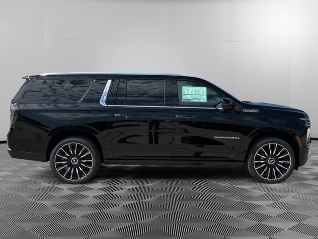 New 2026 Chevrolet Suburban High Country AWD/4WD image 6