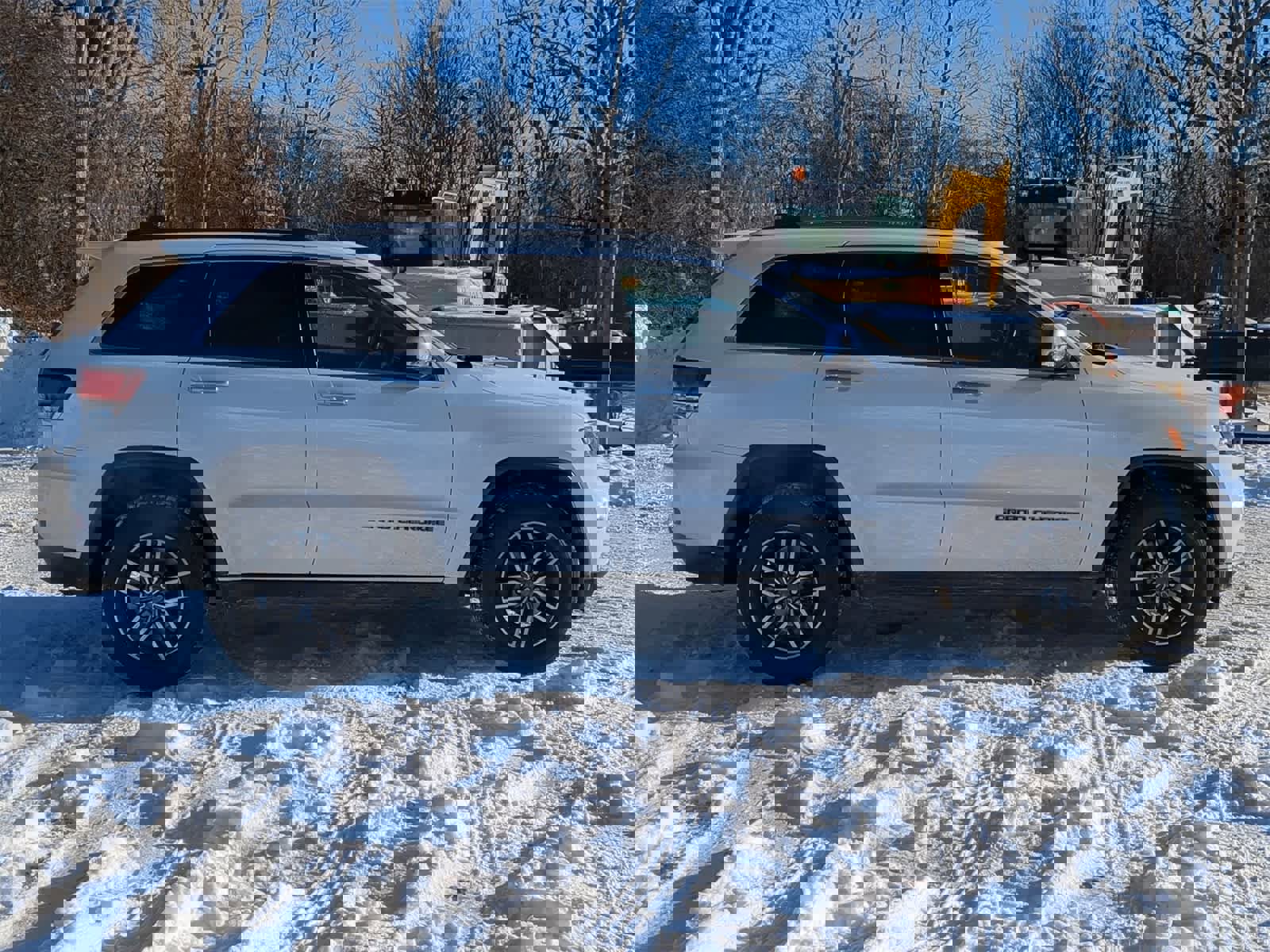 Certified 2020 Jeep Grand Cherokee Limited image 15