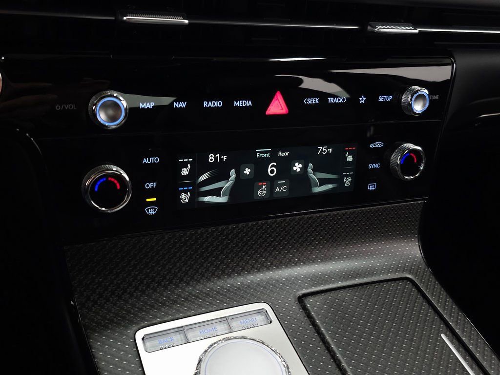 New 2026 Genesis G80 3.5T Sport Prestige image 30