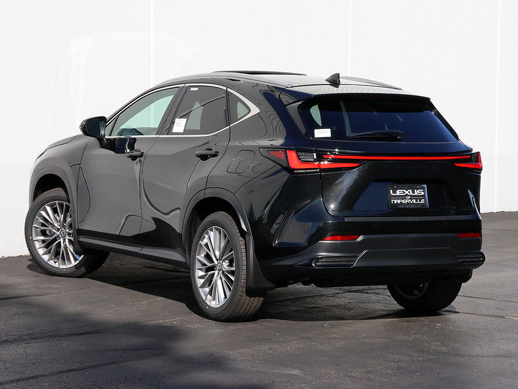 New 2026 Lexus NX 350 AWD w/ Accessory Package (2T) image 10