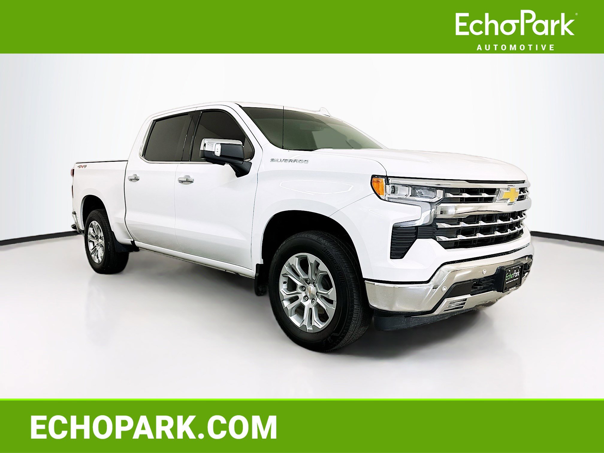 Used 2025 Chevrolet Silverado 1500 LTZ