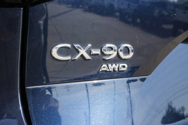 Used 2025 MAZDA CX-90 3.3 Turbo w/ Premium Sport Pkg AWD/4WD image 8