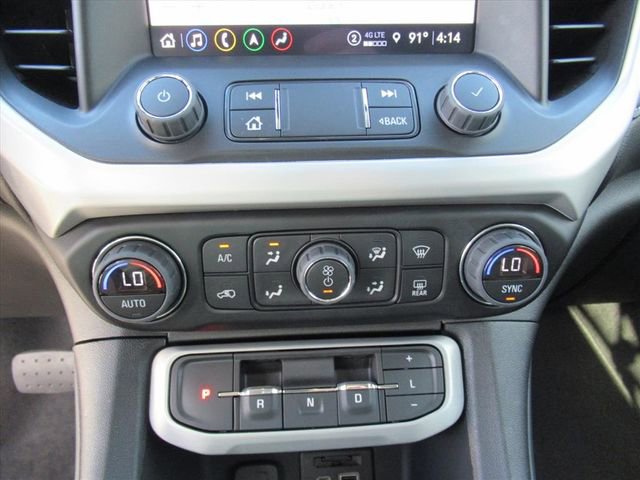 Used 2023 GMC Acadia SLT w/ Elevation Edition image 28