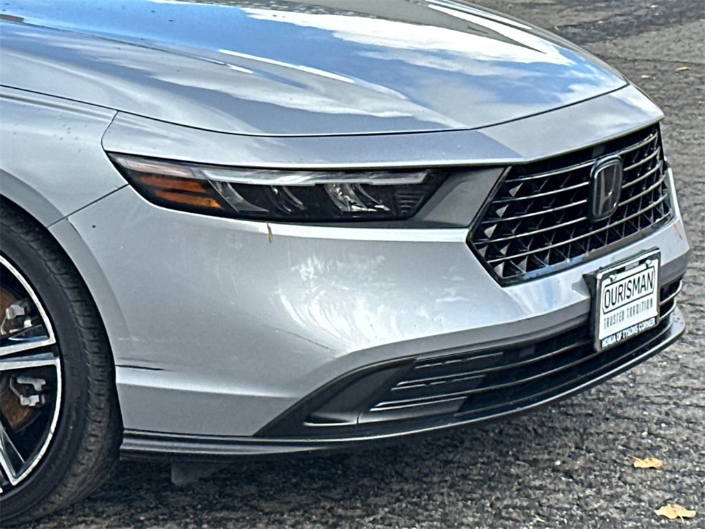 Used 2024 Honda Accord Sport image 5