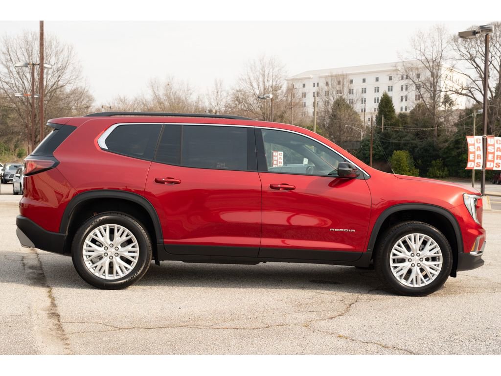 New 2026 GMC Acadia Elevation w/ Elevation Premium Package image 32