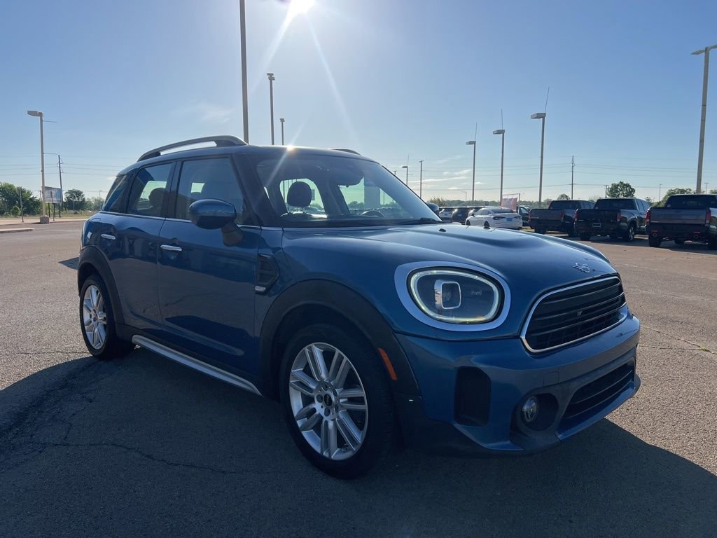 Used 2022 MINI Cooper Countryman FWD image 7