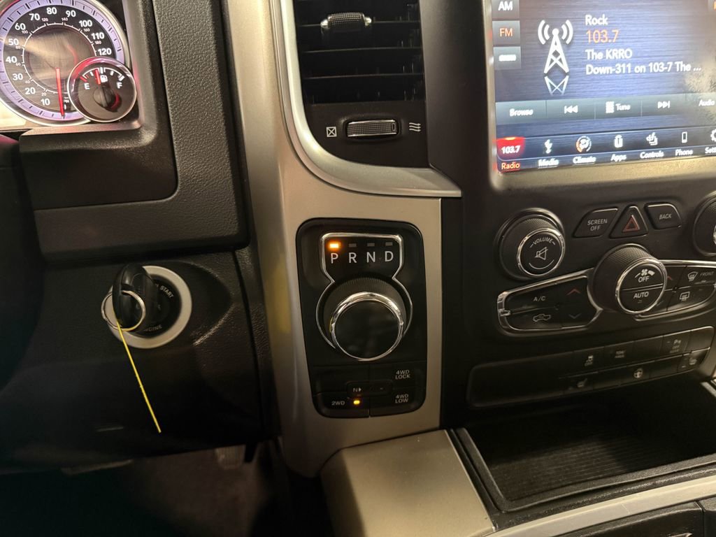 Used 2019 RAM 1500 Classic Warlock AWD/4WD image 78