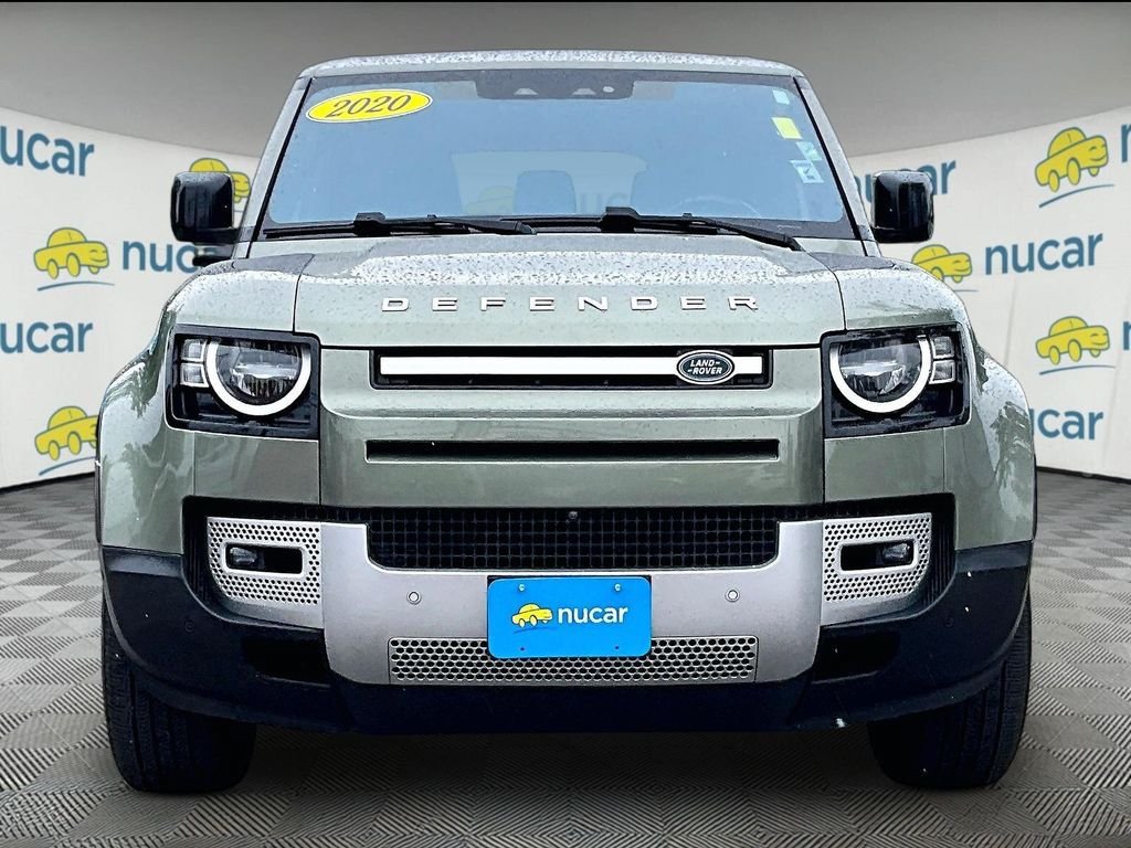 Used 2020 Land Rover Defender 110 S AWD/4WD image 2