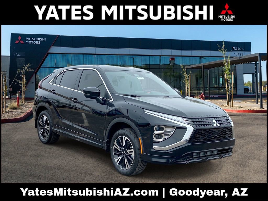 New 2026 Mitsubishi Eclipse Cross SEL