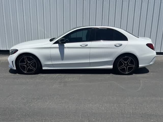 Certified 2019 Mercedes-Benz C 300 Sedan image 3