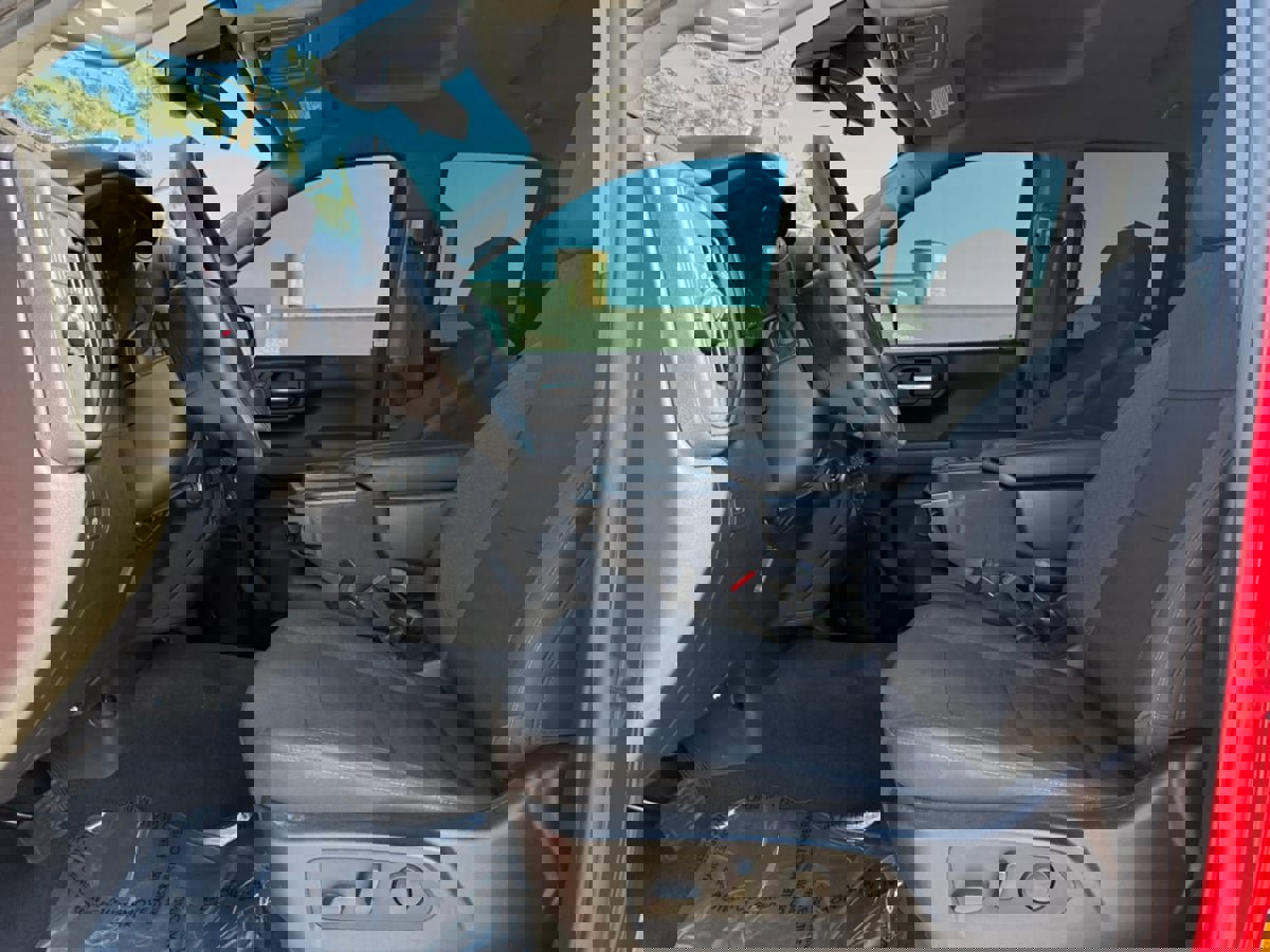 Used 2023 Chevrolet Silverado 1500 Custom w/ LPO, Dark Essentials Package image 16