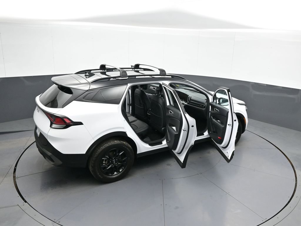 Certified 2024 Kia Sportage X-Pro image 46