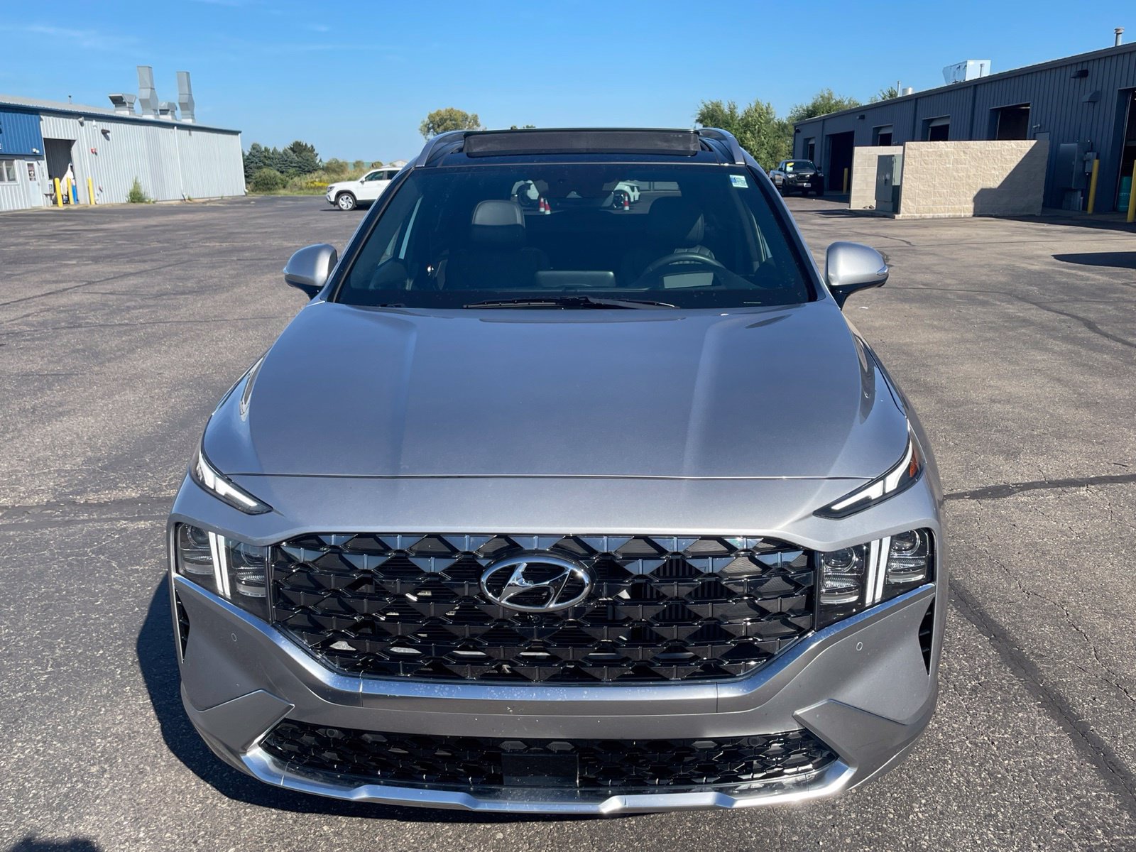 Used 2023 Hyundai Santa Fe Calligraphy AWD/4WD image 45