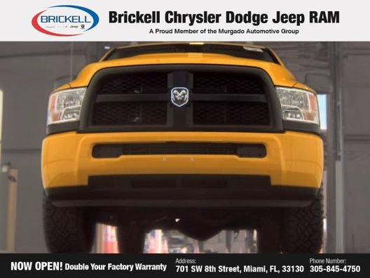 Used 2016 RAM 2500 Tradesman w/ Snow Chief Group AWD/4WD image 19