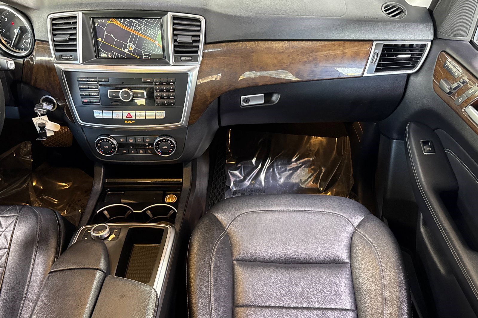 Used 2012 Mercedes-Benz ML 350 BlueTEC 4MATIC image 30