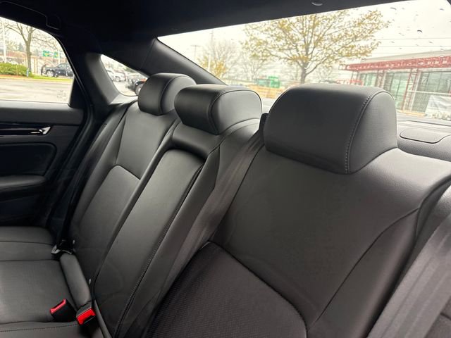 Certified 2025 Honda Civic Sport image 19