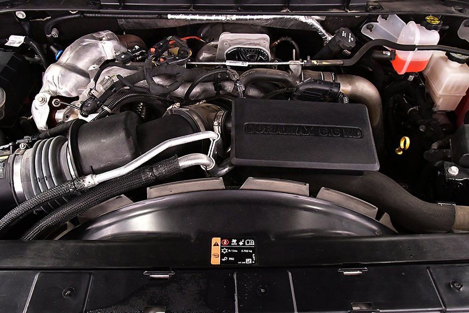 Used 2024 Chevrolet Silverado 2500 LT image 32