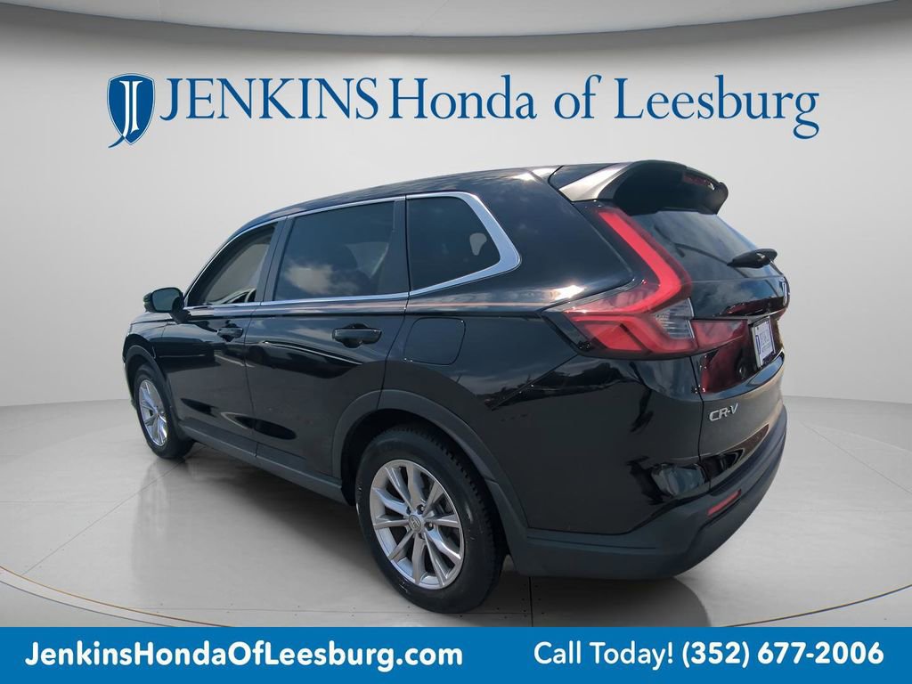 Used 2023 Honda CR-V EX-L image 5