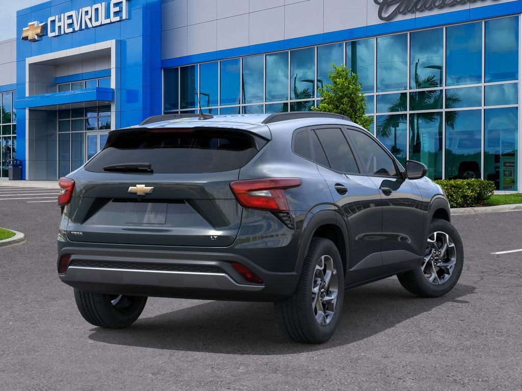 New 2026 Chevrolet Trax LT FWD image 5