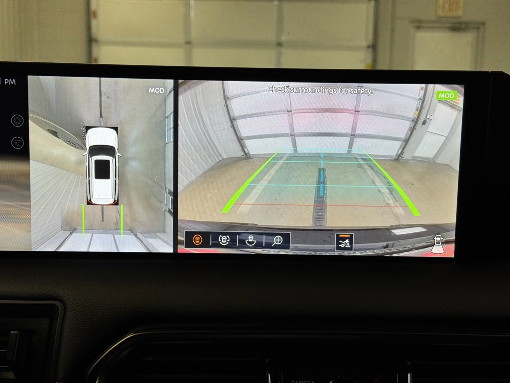 New 2026 Nissan Armada PRO-4X image 44