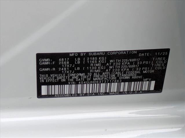 New 2026 Subaru Crosstrek 2.0i Premium w/ Convenience Package #2 image 20