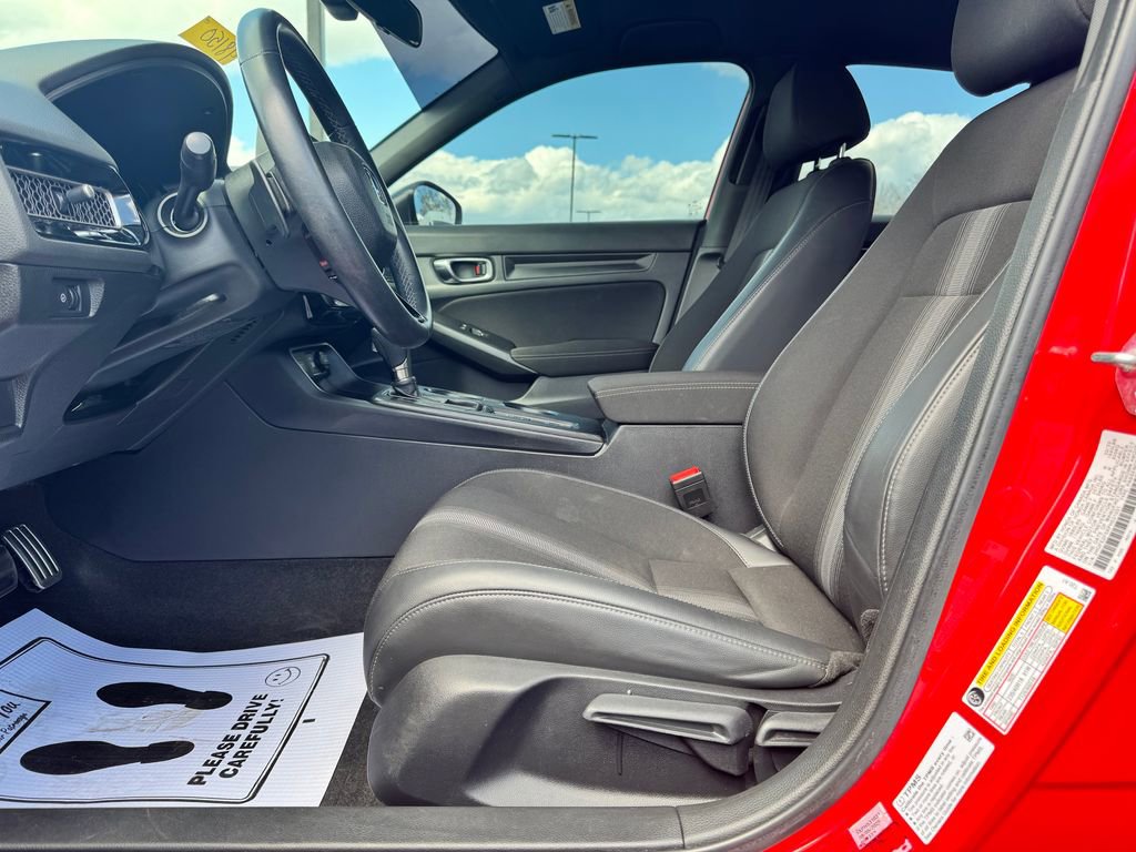 Used 2023 Honda Civic Sport image 17