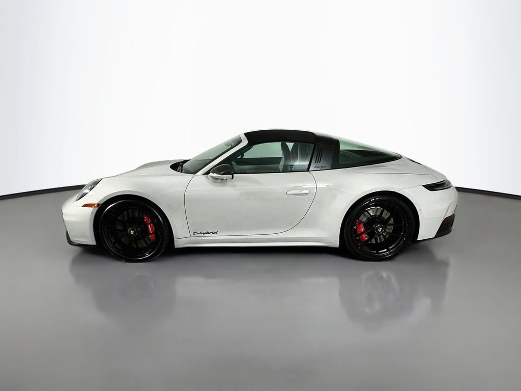 New 2026 Porsche 911 Targa 4 GTS AWD/4WD image 2