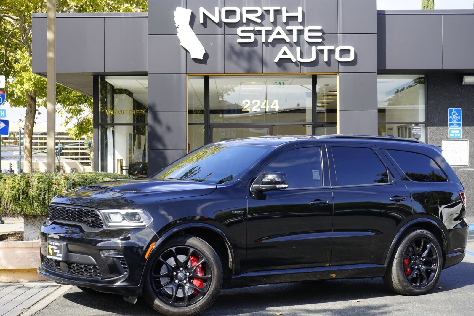 Used 2021 Dodge Durango SRT w/ Premium Interior Group
